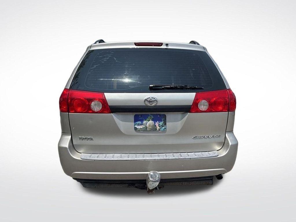 used 2009 Toyota Sienna car, priced at $3,597