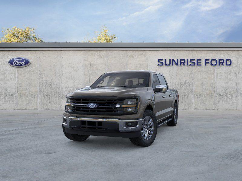 new 2026 Ford F-150 car, priced at $53,697