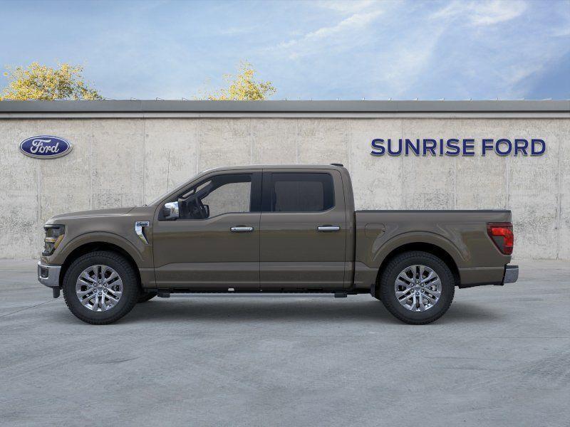 new 2026 Ford F-150 car, priced at $53,697