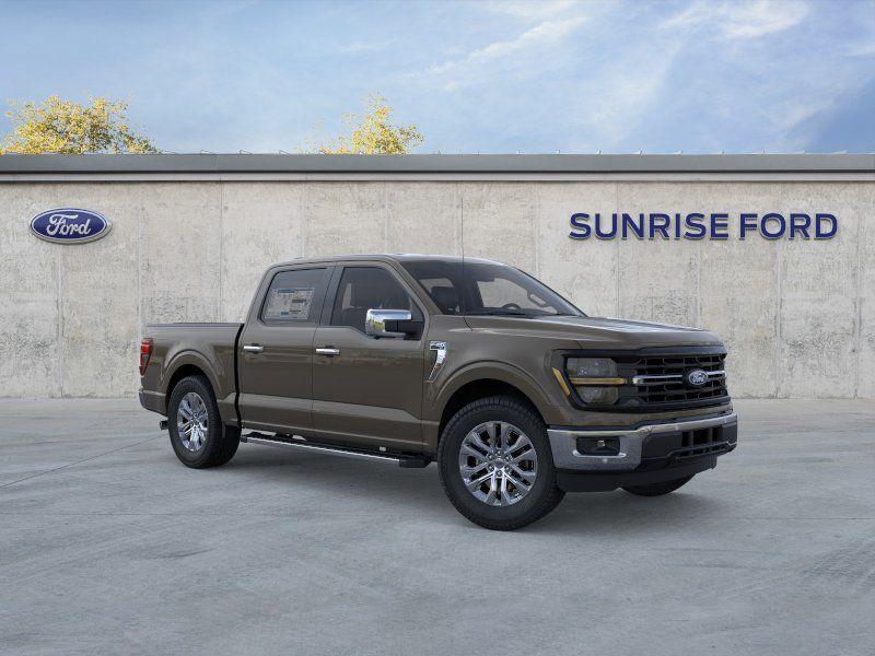 new 2026 Ford F-150 car, priced at $53,697