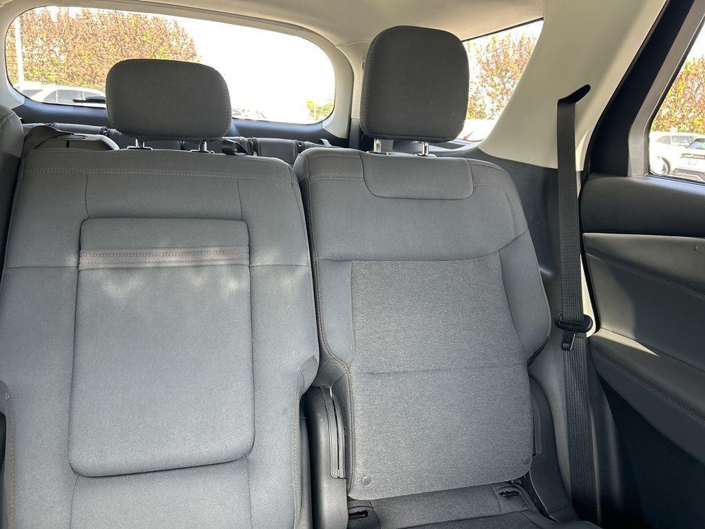 used 2025 Ford Explorer car, priced at $32,797