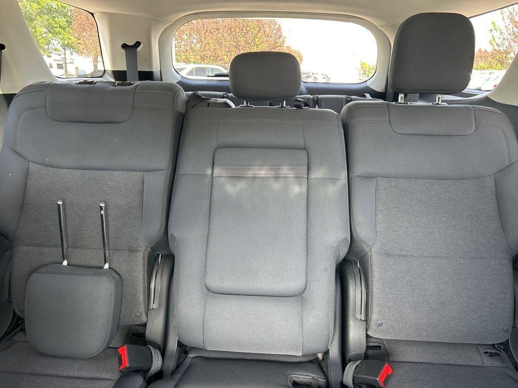 used 2025 Ford Explorer car, priced at $32,797