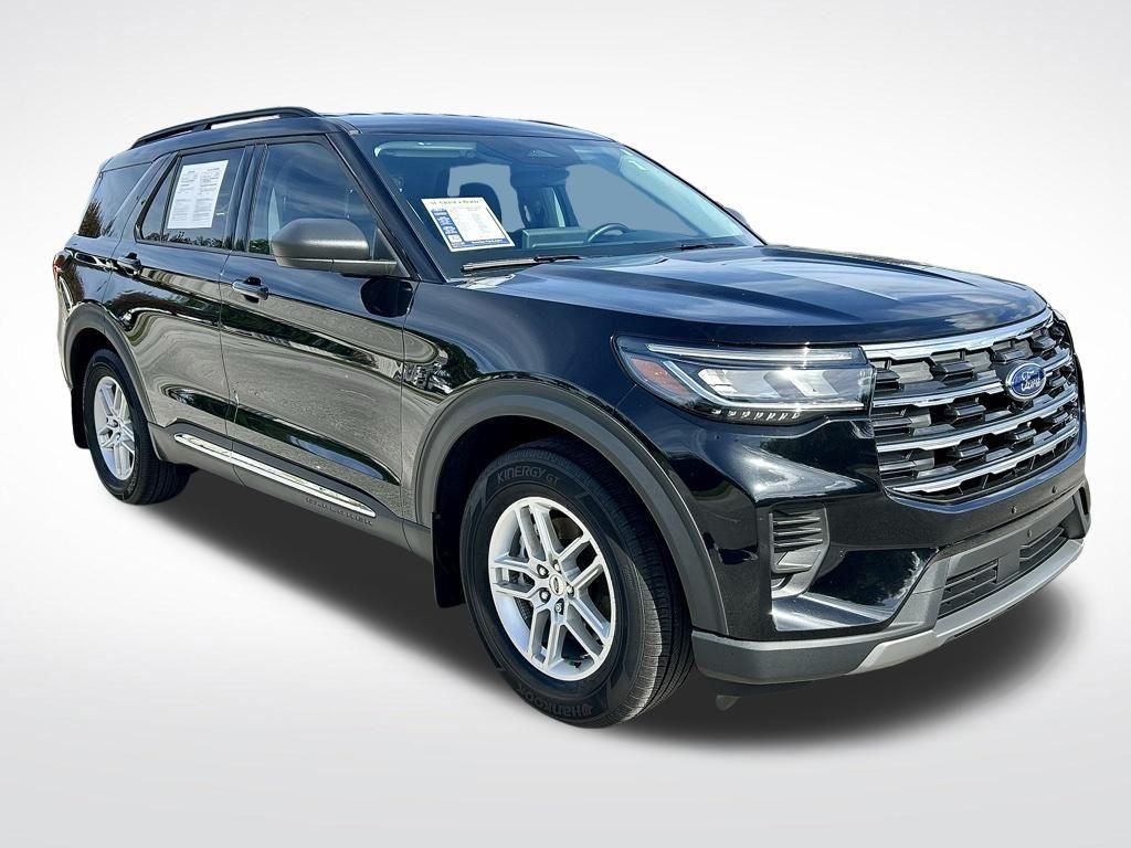 used 2025 Ford Explorer car, priced at $32,797