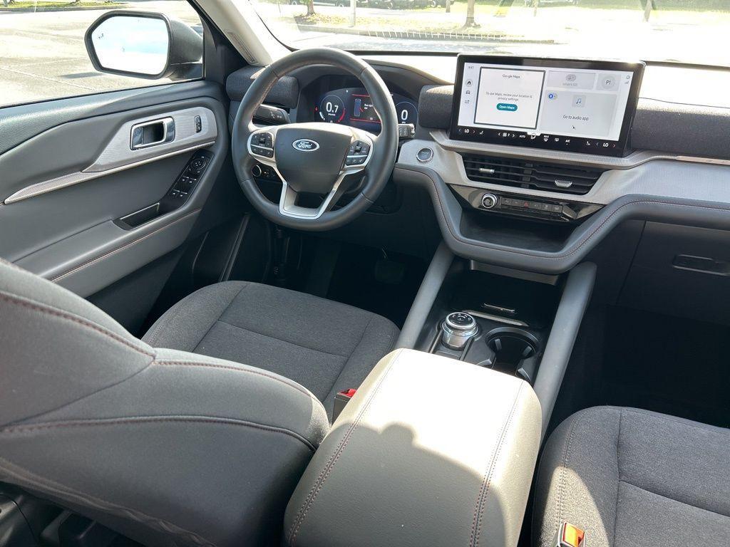 used 2025 Ford Explorer car, priced at $32,797