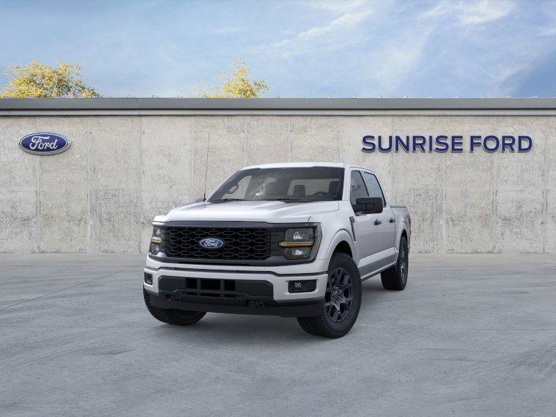new 2026 Ford F-150 car, priced at $45,368