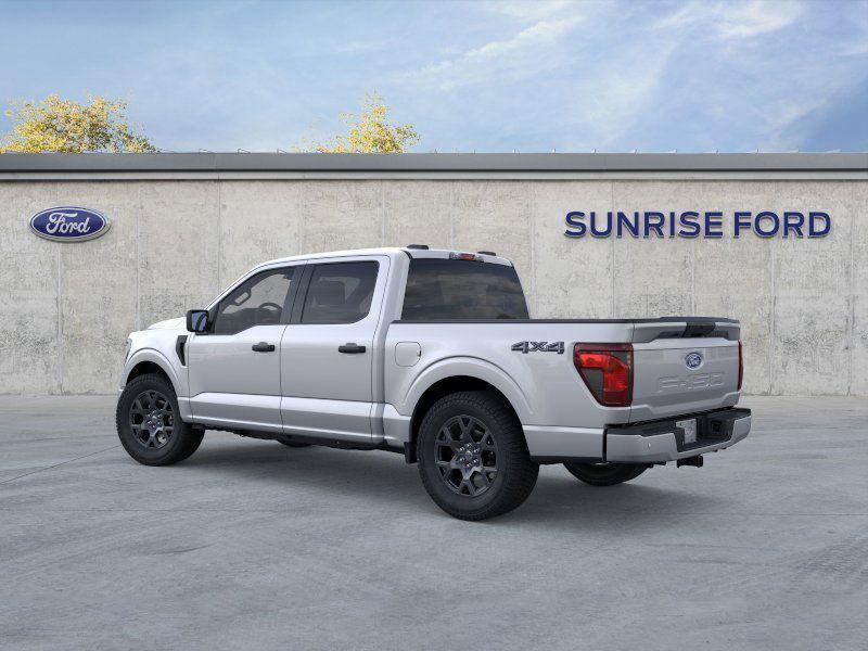 new 2026 Ford F-150 car, priced at $45,368