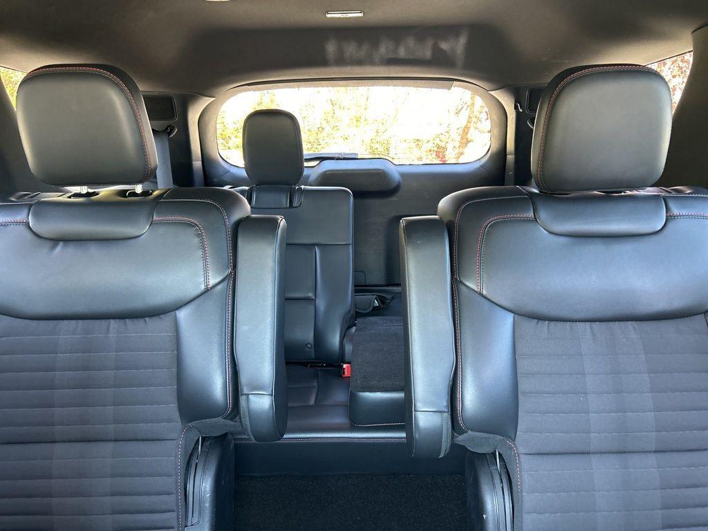 used 2025 Ford Explorer car, priced at $35,797