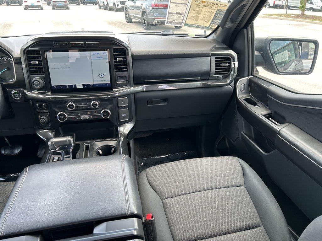 used 2021 Ford F-150 car, priced at $26,997