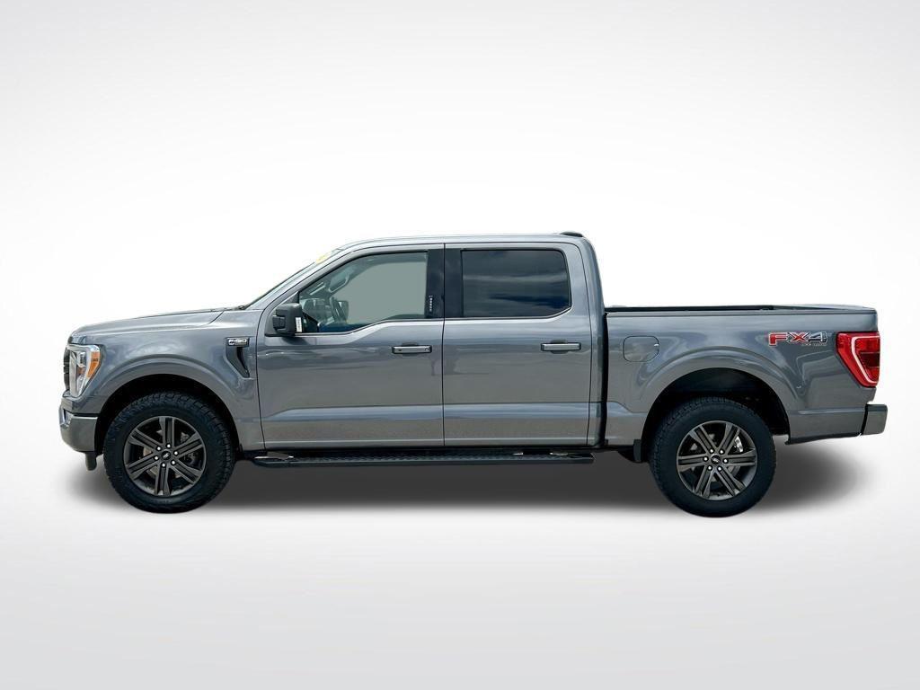 used 2021 Ford F-150 car, priced at $26,997