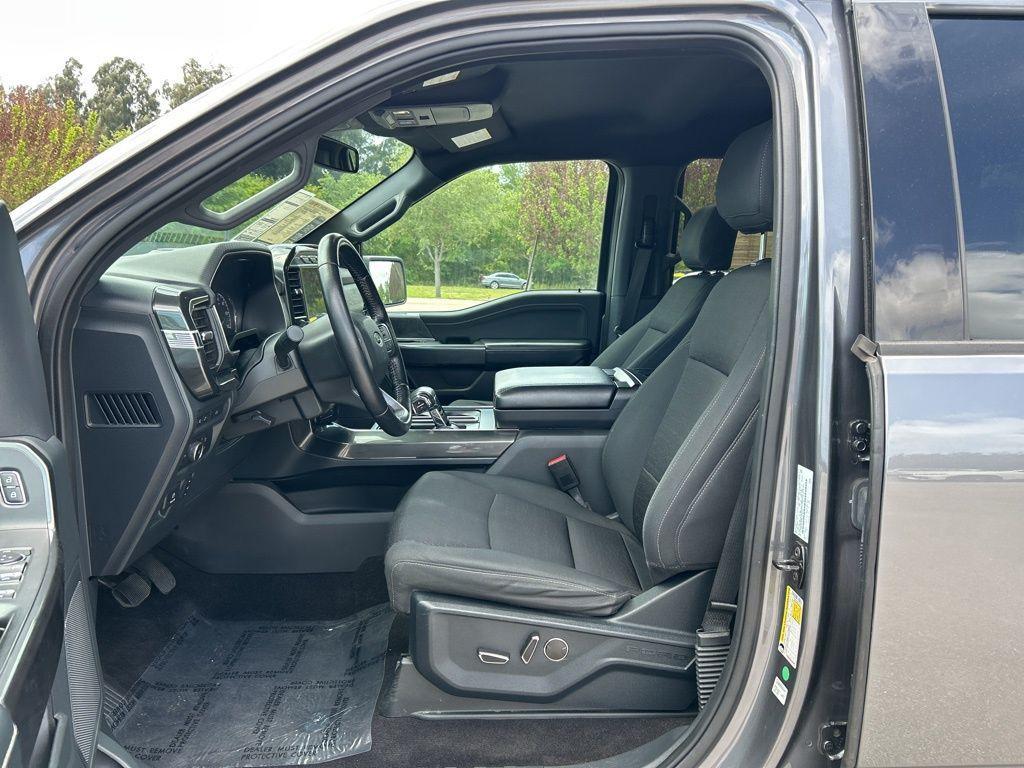 used 2021 Ford F-150 car, priced at $26,997