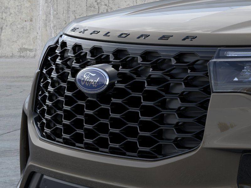 new 2026 Ford Explorer car, priced at $44,902