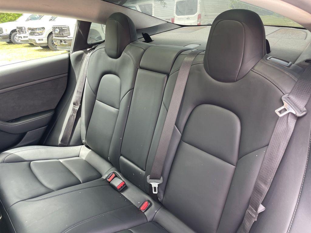 used 2021 Tesla Model 3 car, priced at $21,410