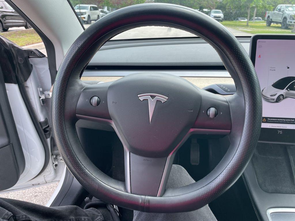 used 2021 Tesla Model 3 car, priced at $21,410