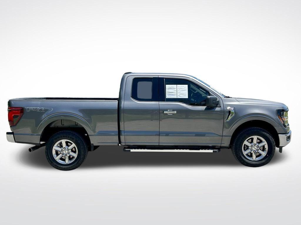 used 2024 Ford F-150 car, priced at $39,797