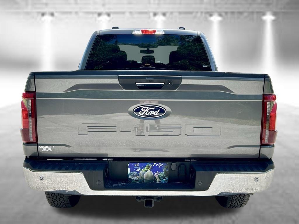 used 2024 Ford F-150 car, priced at $35,497