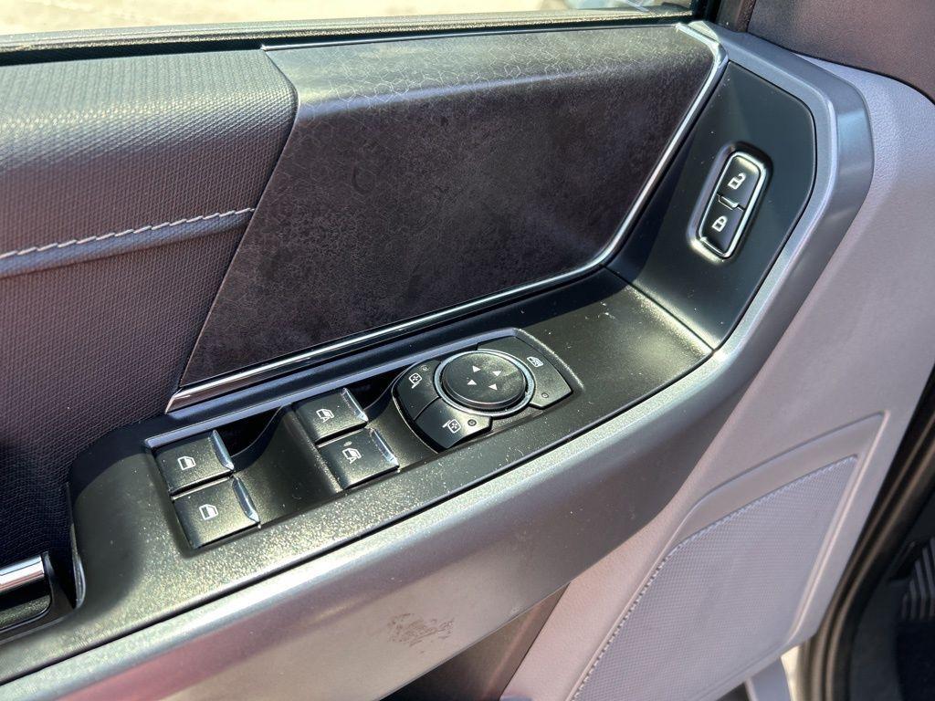 used 2024 Ford F-150 car, priced at $39,797