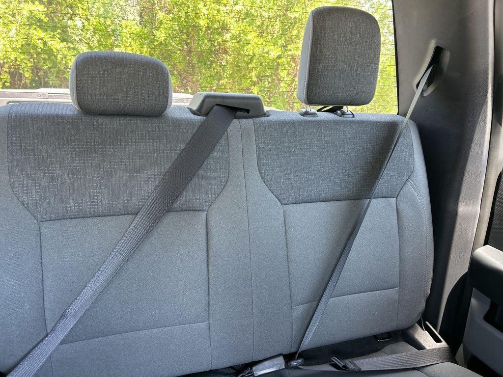 used 2024 Ford F-150 car, priced at $39,797