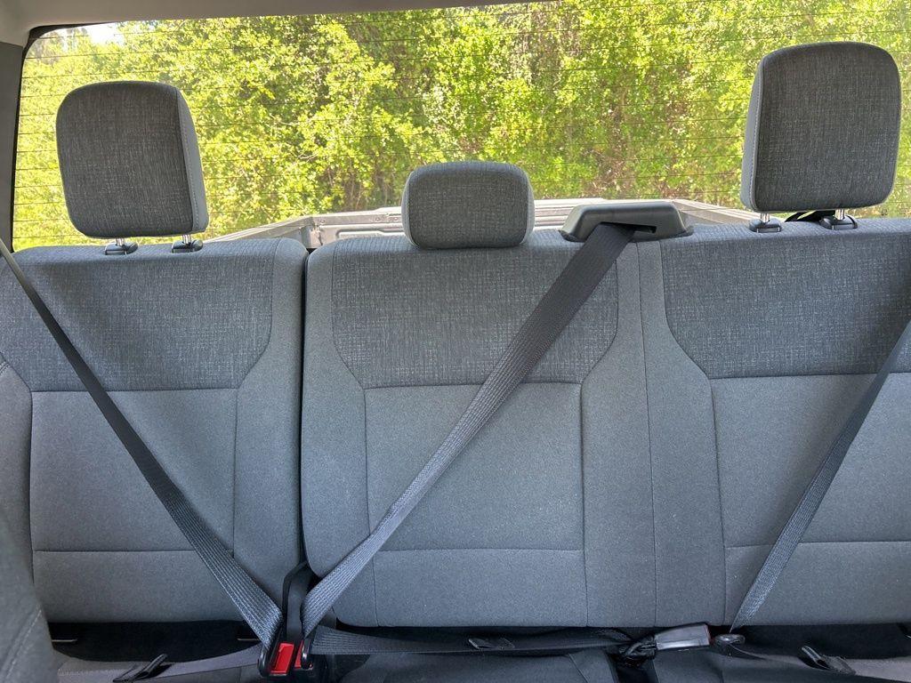 used 2024 Ford F-150 car, priced at $39,797