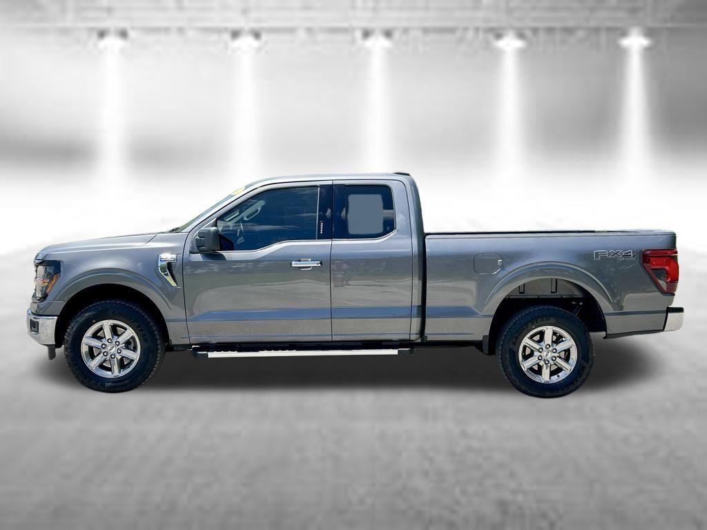 used 2024 Ford F-150 car, priced at $35,497