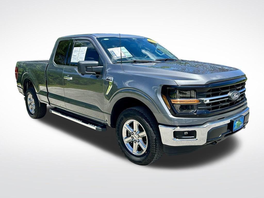 used 2024 Ford F-150 car, priced at $39,797