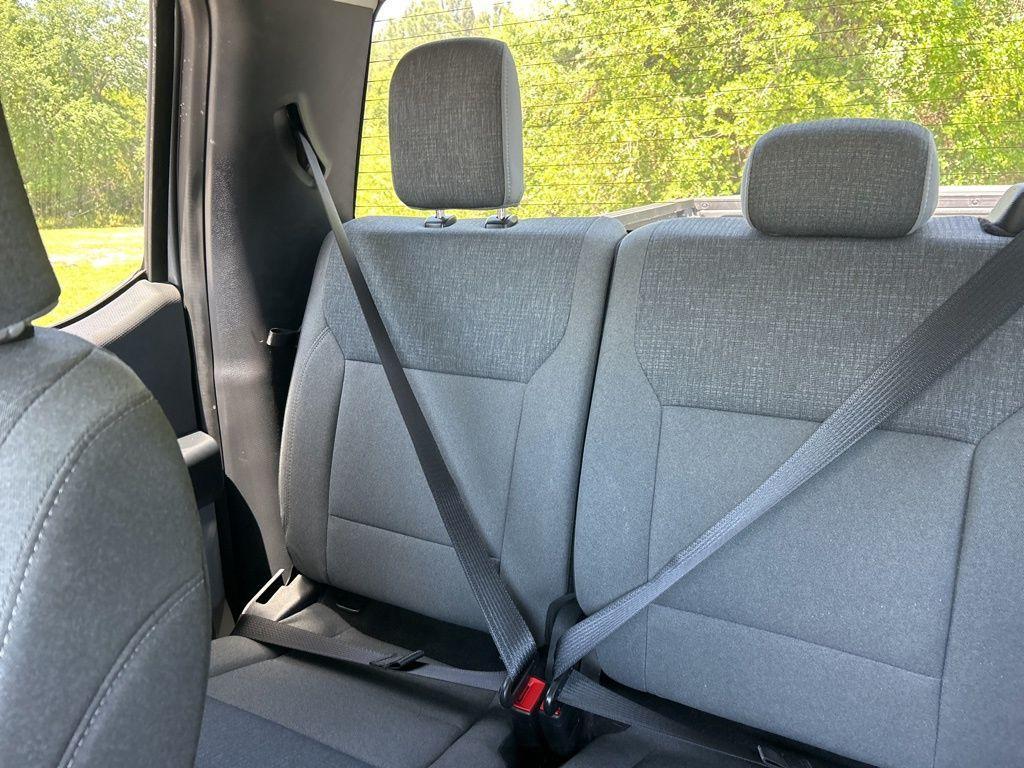 used 2024 Ford F-150 car, priced at $39,797