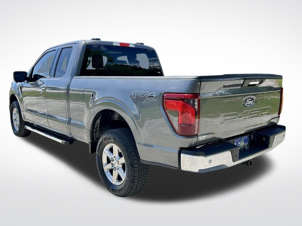 used 2024 Ford F-150 car, priced at $39,797