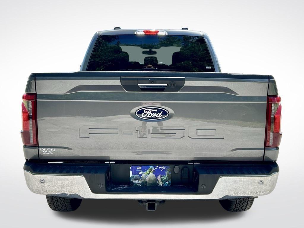 used 2024 Ford F-150 car, priced at $39,797