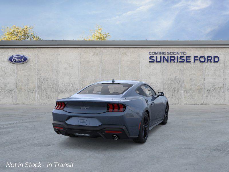 new 2026 Ford Mustang car, priced at $43,899