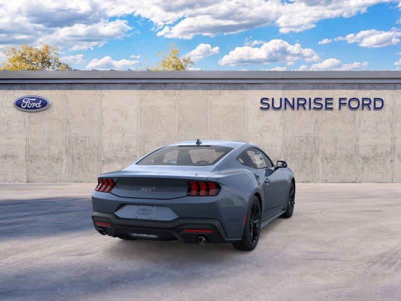new 2026 Ford Mustang car, priced at $44,349