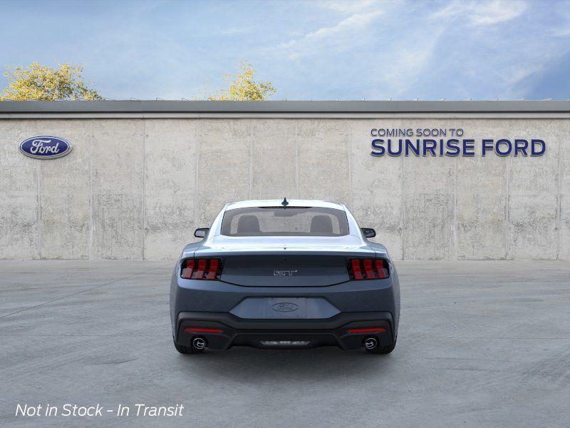 new 2026 Ford Mustang car, priced at $43,899
