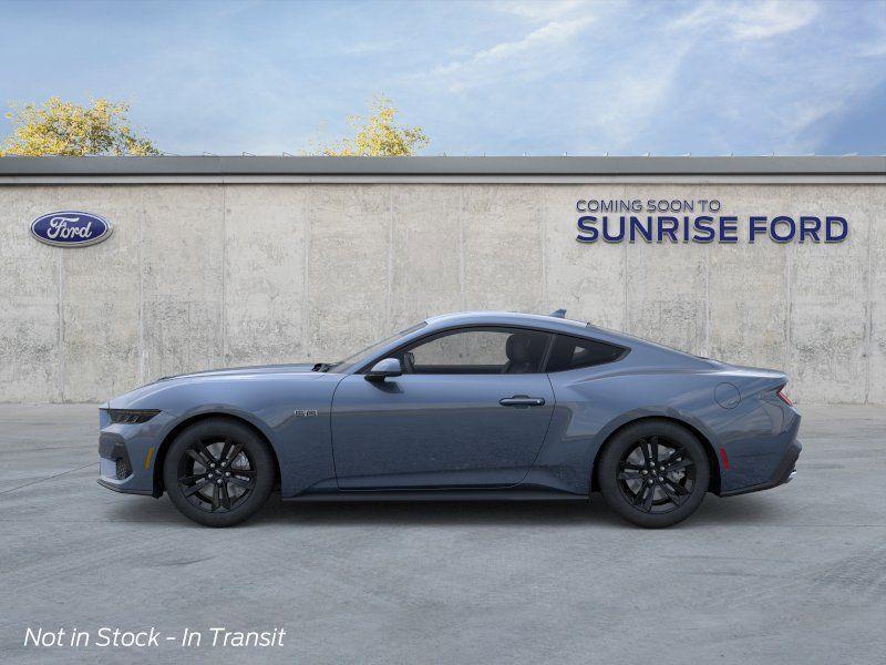 new 2026 Ford Mustang car, priced at $43,899