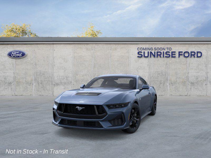new 2026 Ford Mustang car, priced at $43,899