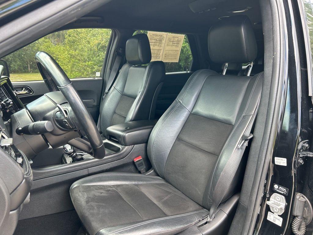 used 2022 Dodge Durango car, priced at $23,471