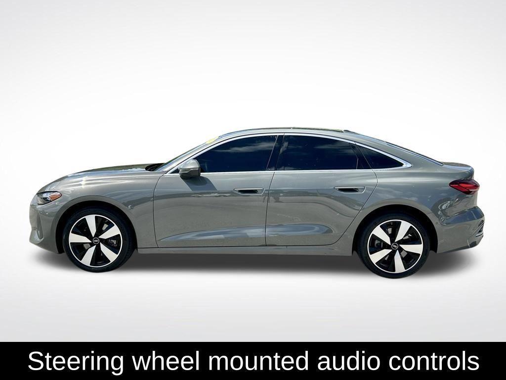 used 2025 Audi A5 car, priced at $41,252