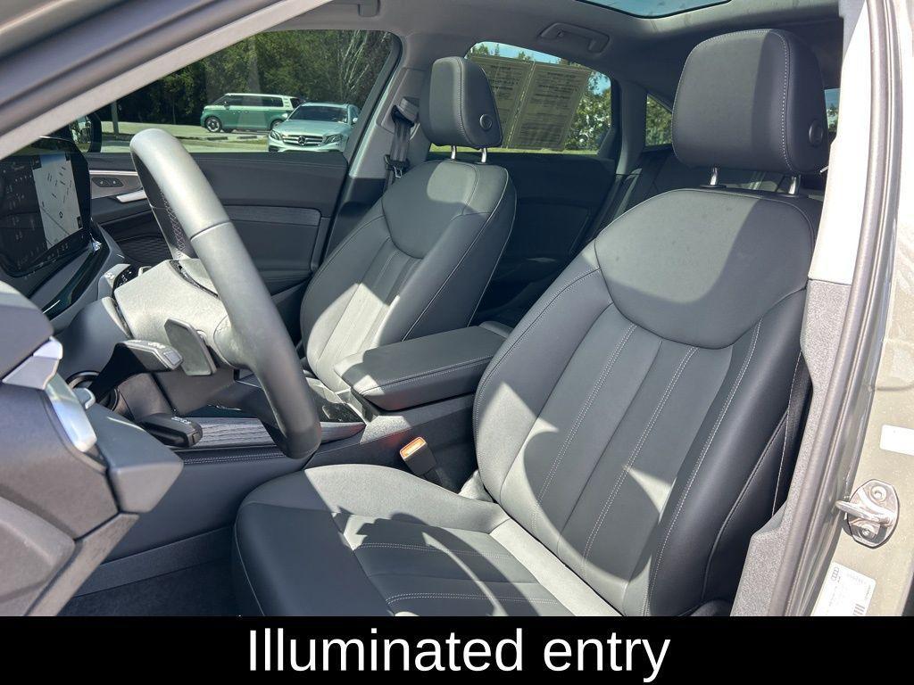 used 2025 Audi A5 car, priced at $41,252