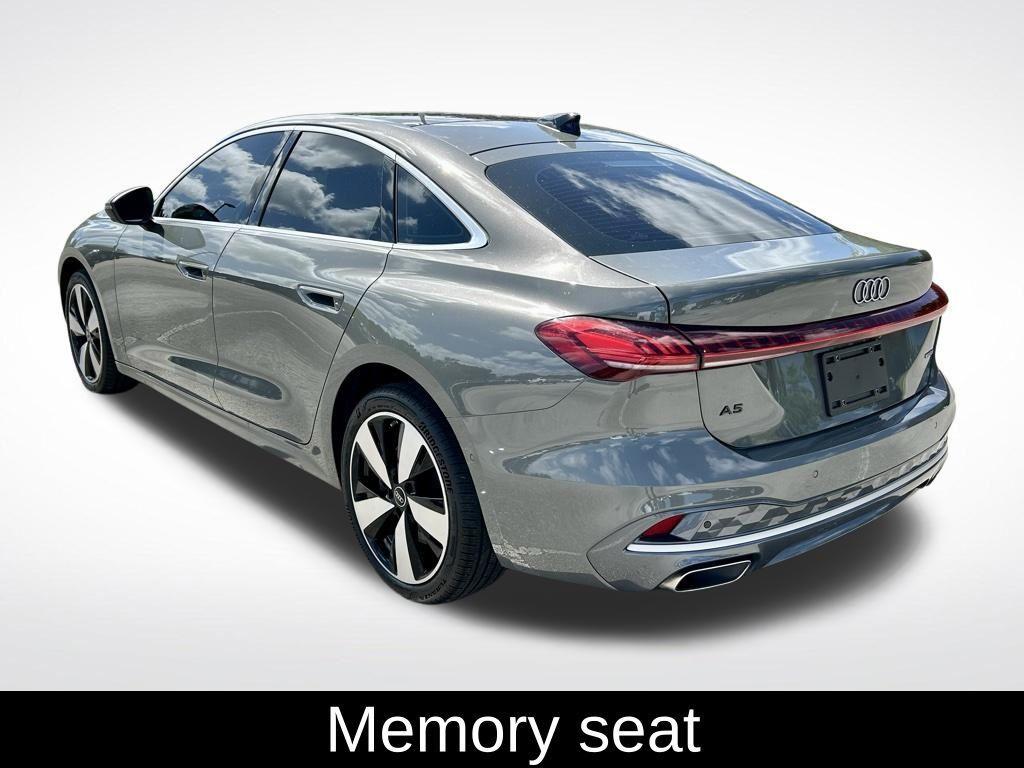 used 2025 Audi A5 car, priced at $41,252
