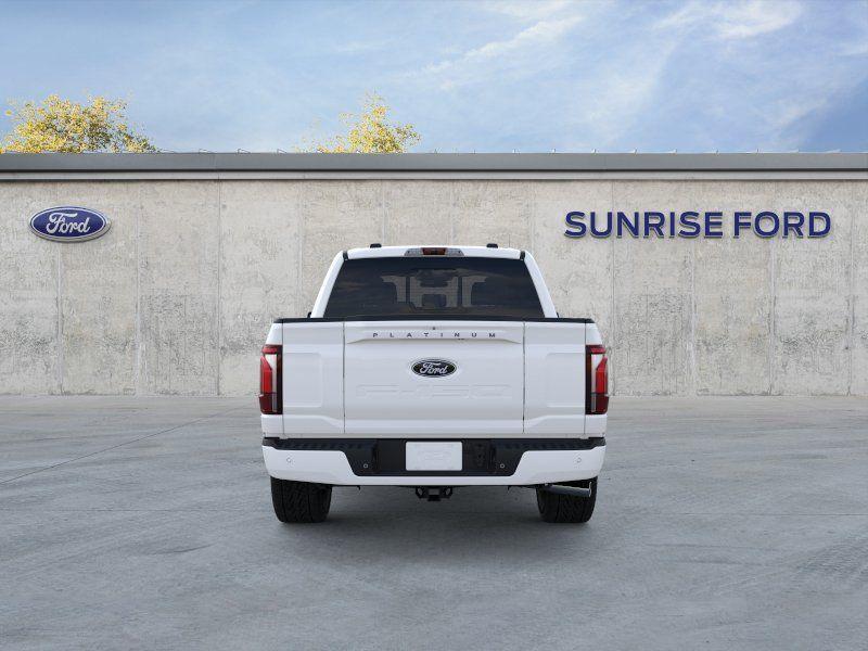 new 2025 Ford F-150 car, priced at $73,497
