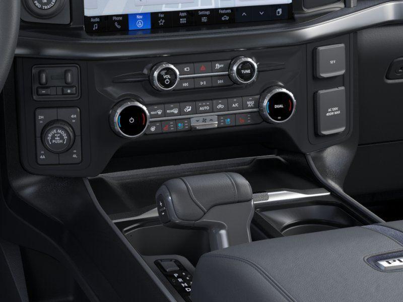 new 2025 Ford F-150 car, priced at $73,497