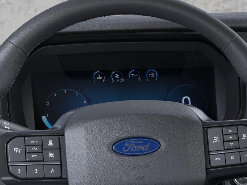 new 2025 Ford F-150 car, priced at $73,497