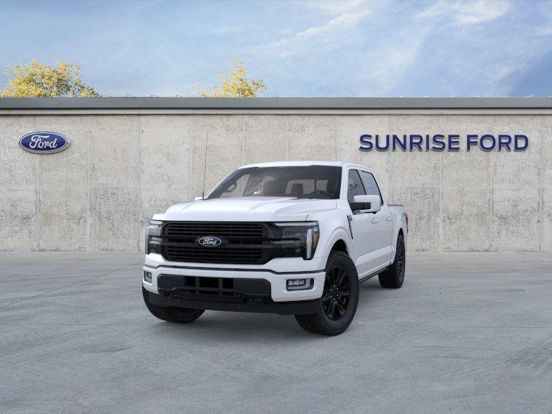 new 2025 Ford F-150 car, priced at $73,497