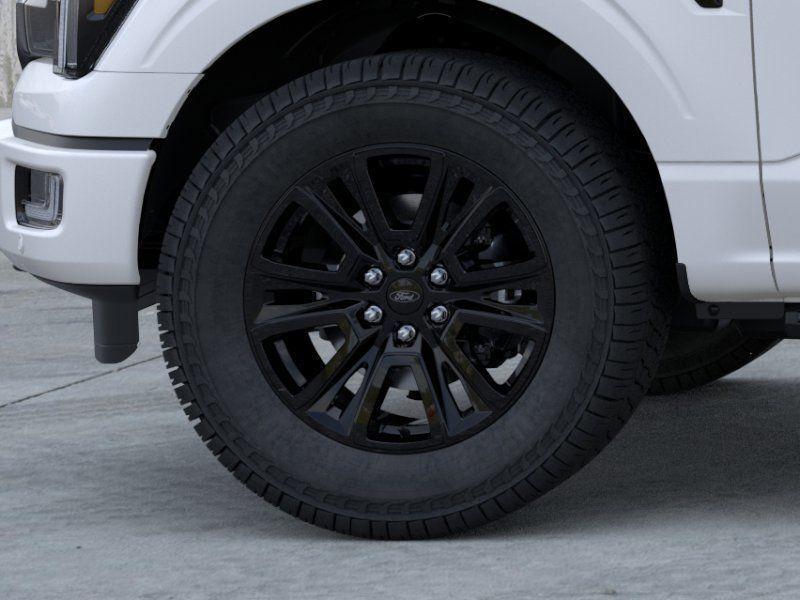 new 2025 Ford F-150 car, priced at $73,497