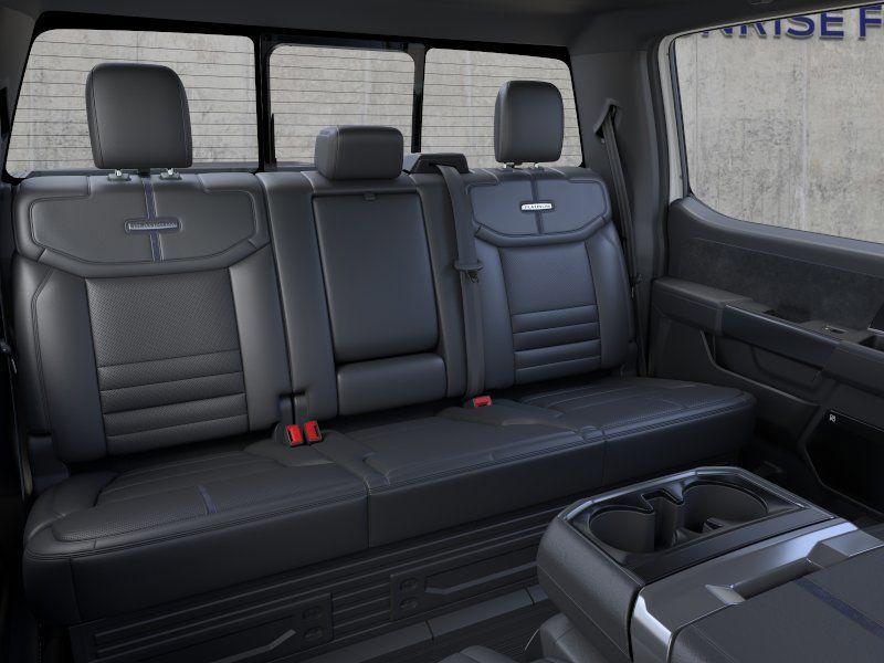new 2025 Ford F-150 car, priced at $73,497