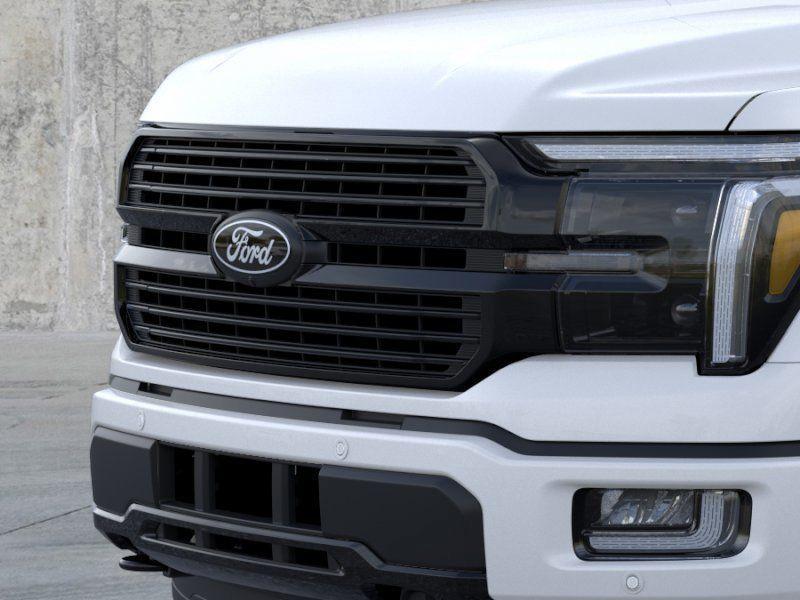 new 2025 Ford F-150 car, priced at $73,497