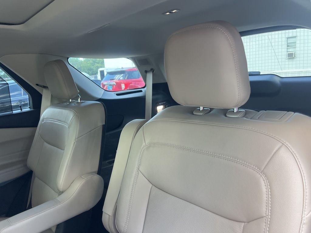 used 2022 Ford Explorer car, priced at $30,497