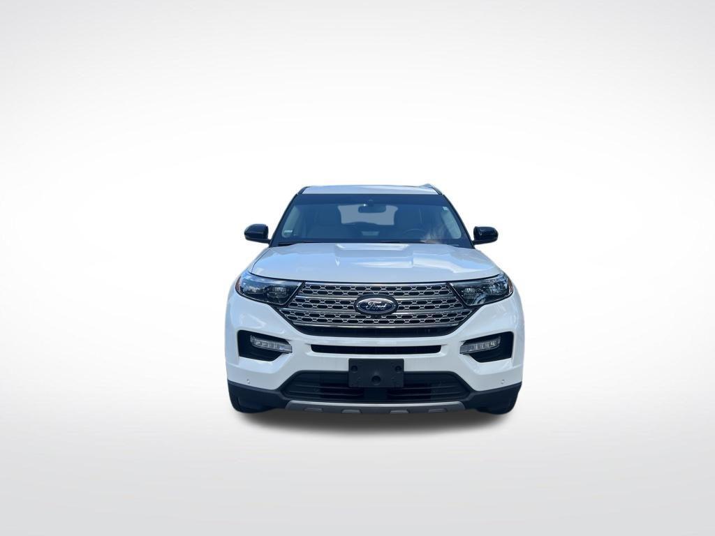 used 2022 Ford Explorer car, priced at $30,497