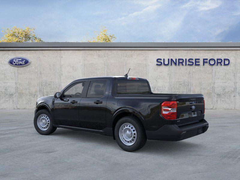 new 2026 Ford Maverick car, priced at $26,418