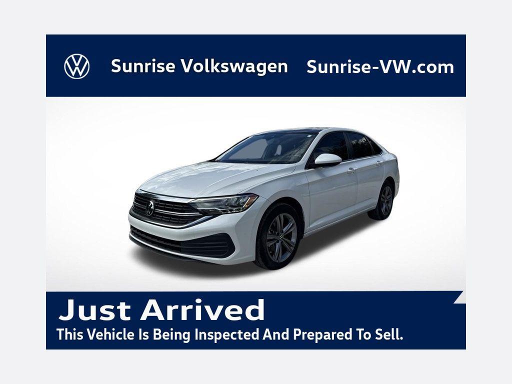 used 2024 Volkswagen Jetta car, priced at $21,395