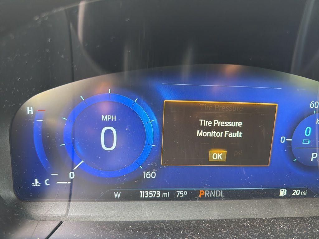 used 2020 Ford Escape car, priced at $13,297