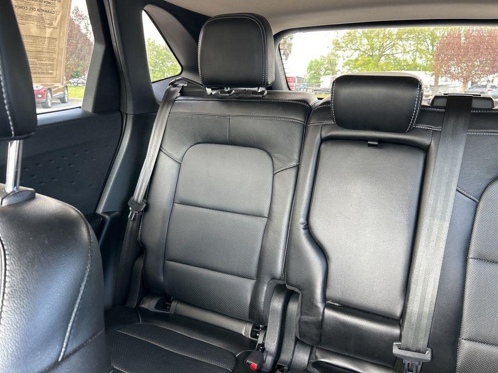 used 2020 Ford Escape car, priced at $10,897