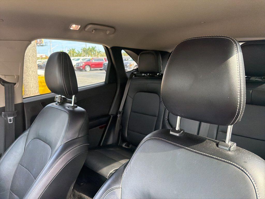 used 2020 Ford Escape car, priced at $13,297